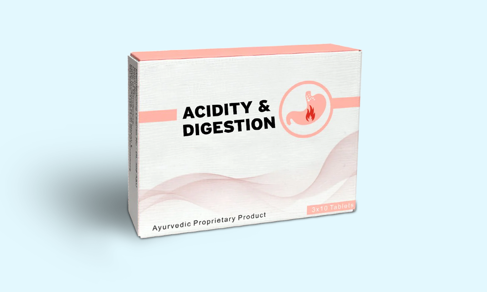 Acidity & Digestion