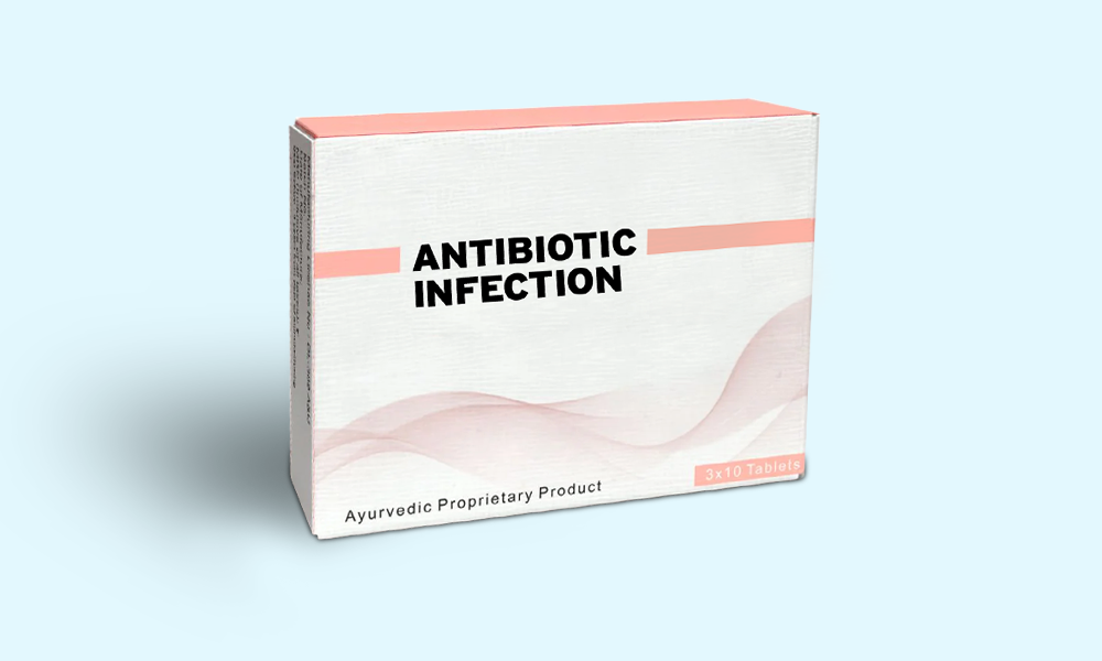Antibiotic/Infection