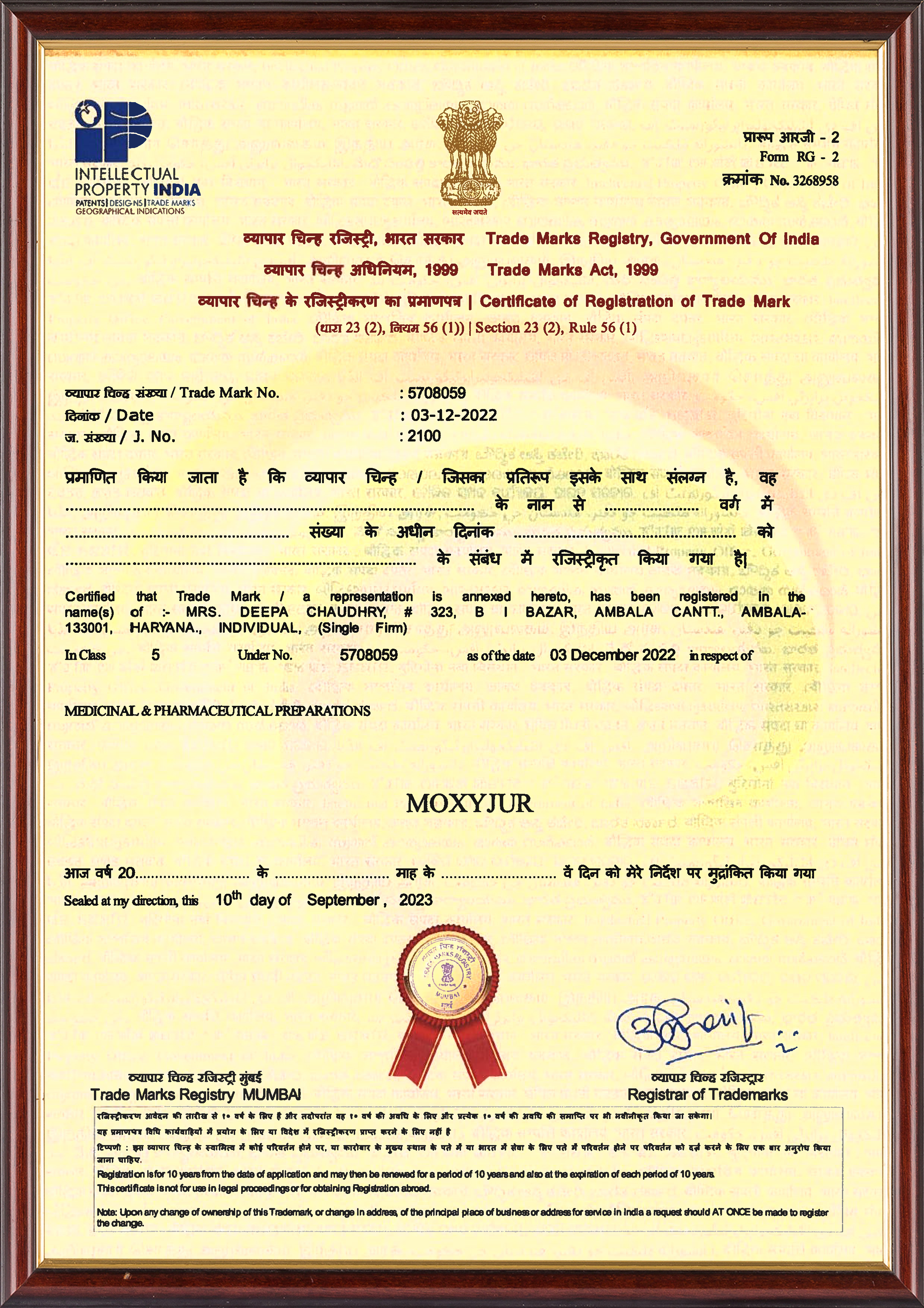 Intellectual Property India