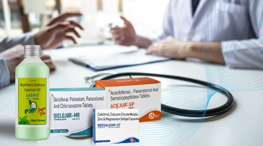 Trusted Pharma Partner